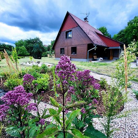 Apartman V Podzamci リフノフ・ナト・クニェジュノウ エクステリア 写真