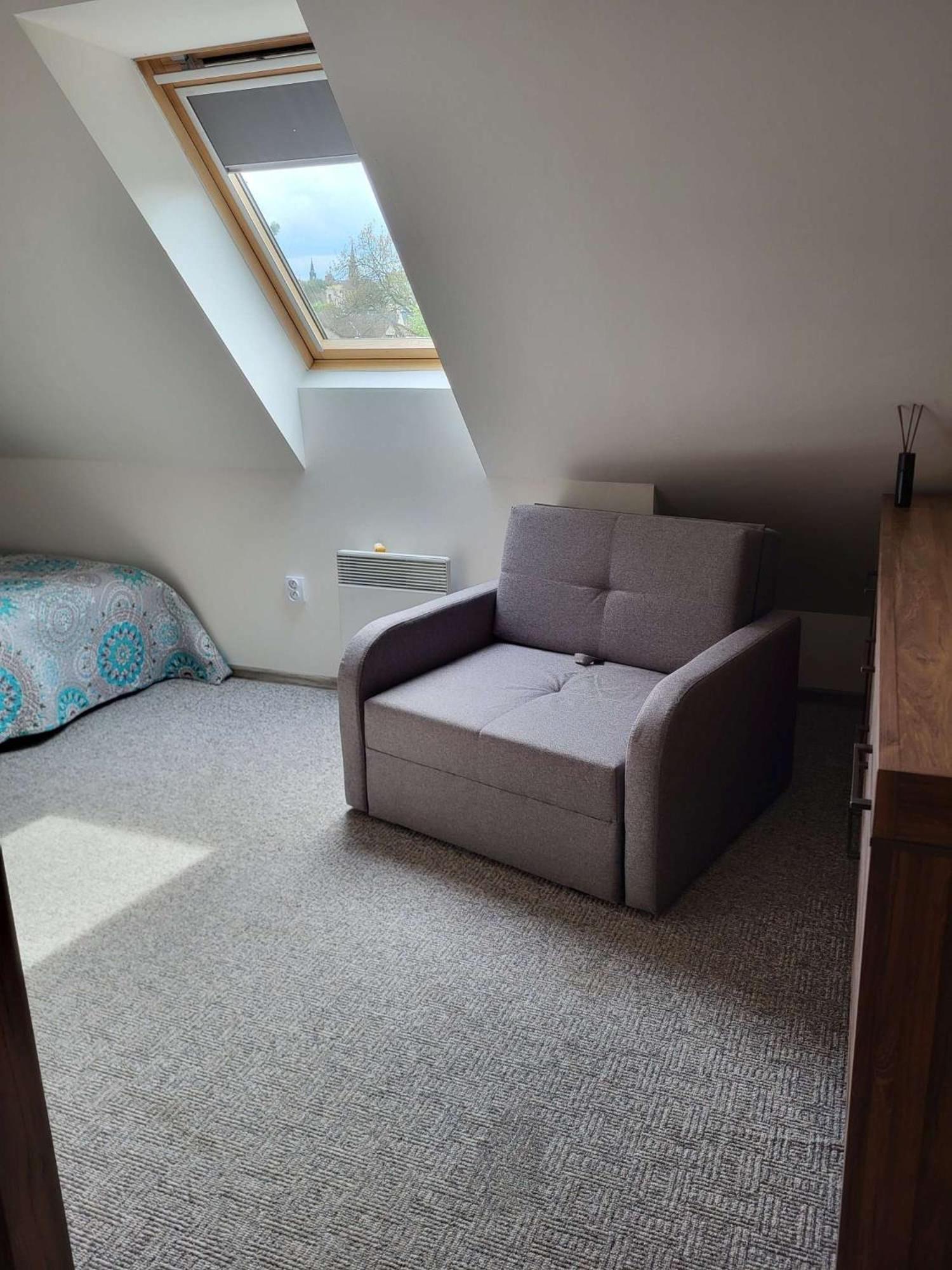 Apartman V Podzamci リフノフ・ナト・クニェジュノウ エクステリア 写真