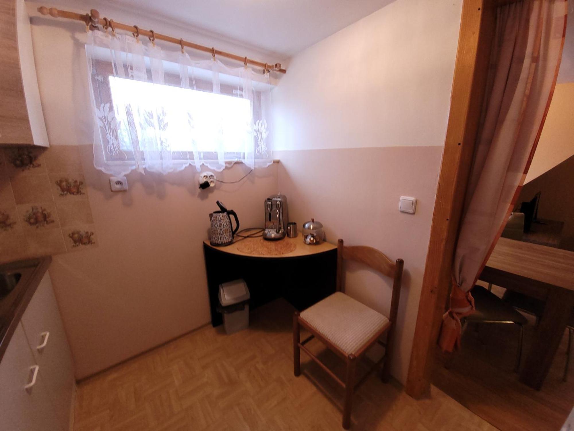 Apartman V Podzamci リフノフ・ナト・クニェジュノウ エクステリア 写真