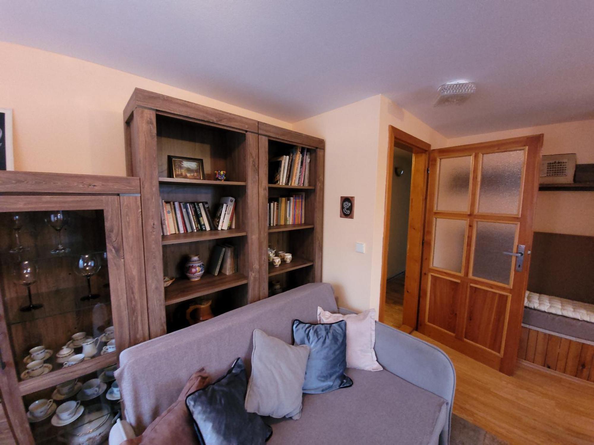 Apartman V Podzamci リフノフ・ナト・クニェジュノウ エクステリア 写真