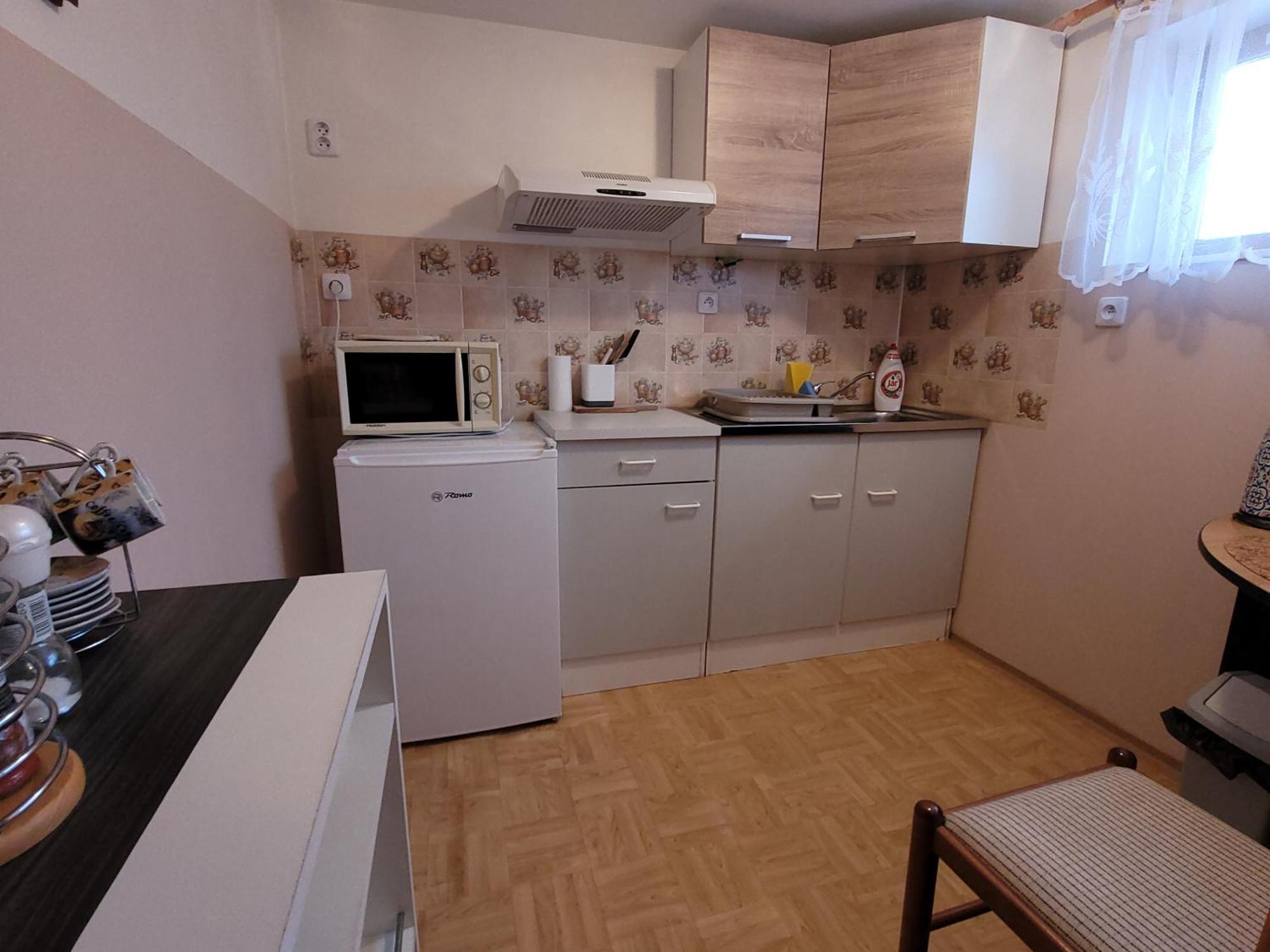 Apartman V Podzamci リフノフ・ナト・クニェジュノウ エクステリア 写真