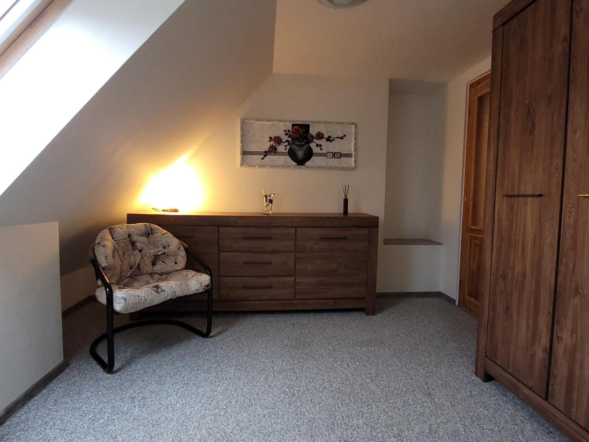 Apartman V Podzamci リフノフ・ナト・クニェジュノウ エクステリア 写真