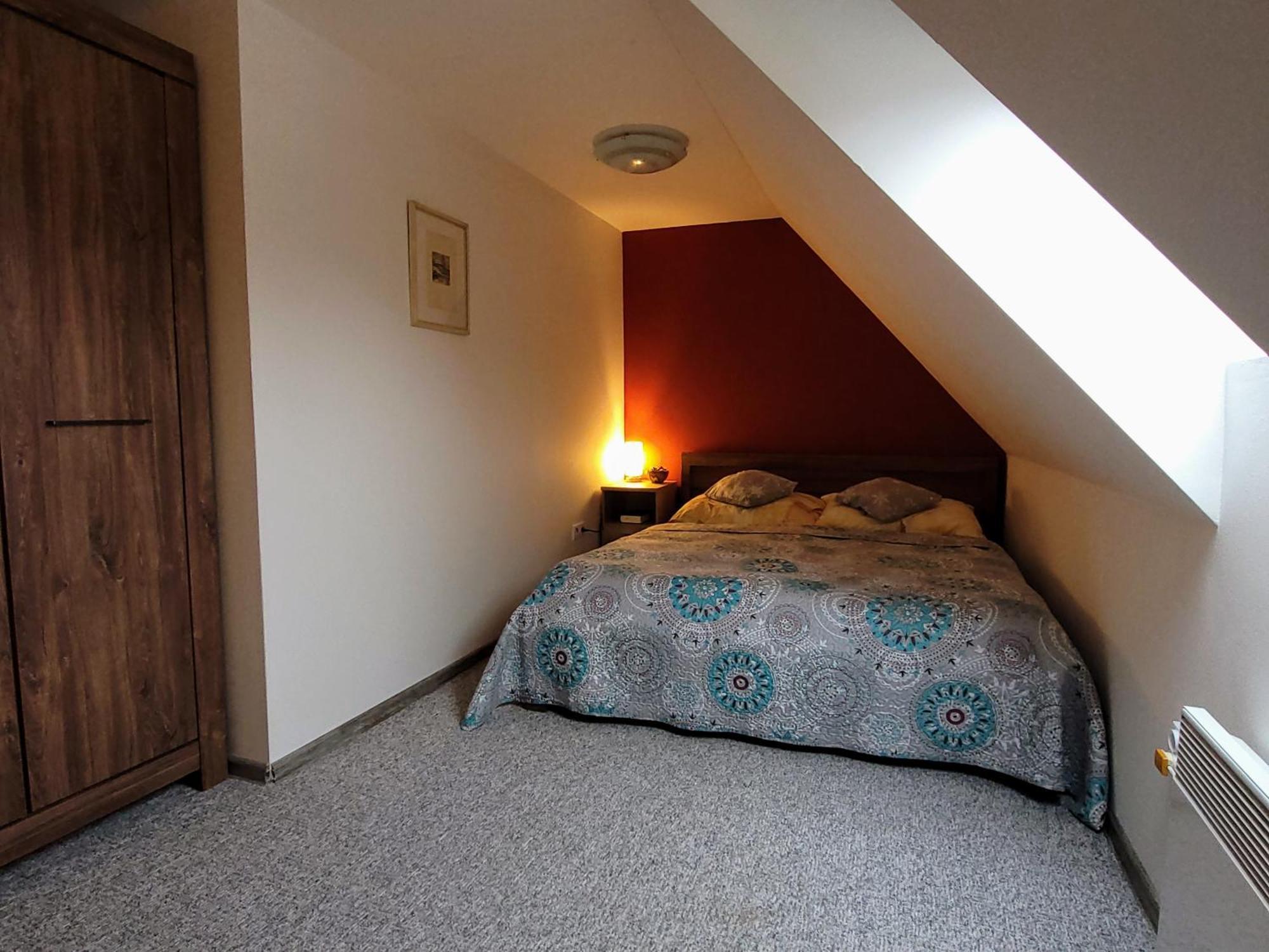 Apartman V Podzamci リフノフ・ナト・クニェジュノウ エクステリア 写真