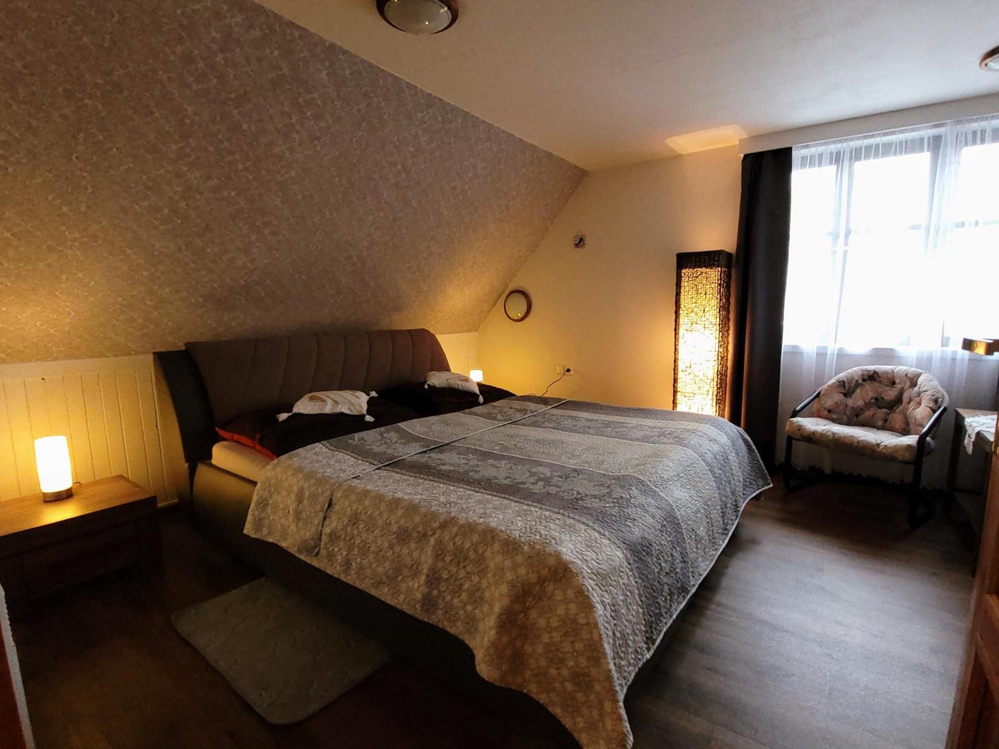 Apartman V Podzamci リフノフ・ナト・クニェジュノウ エクステリア 写真