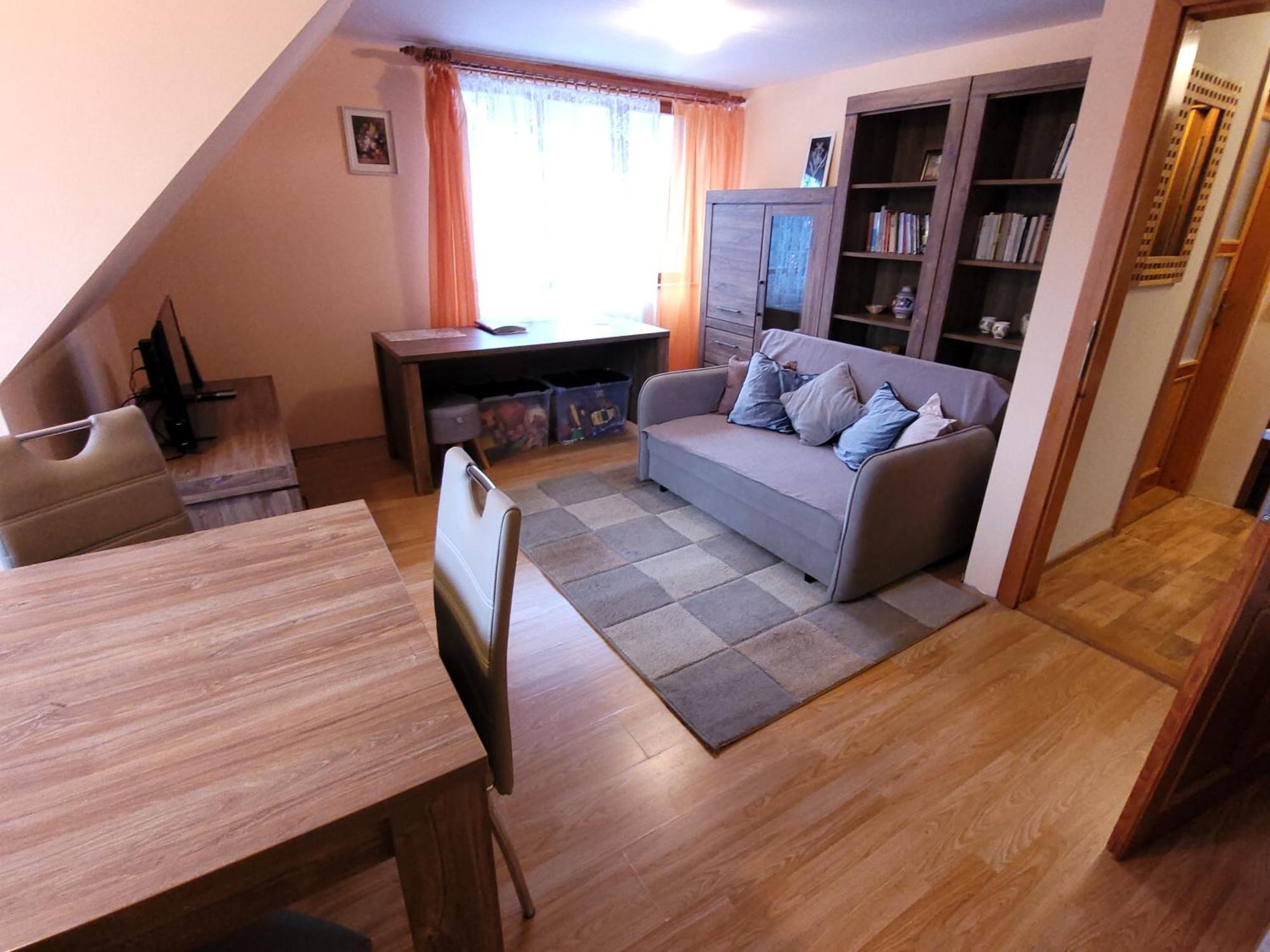 Apartman V Podzamci リフノフ・ナト・クニェジュノウ エクステリア 写真