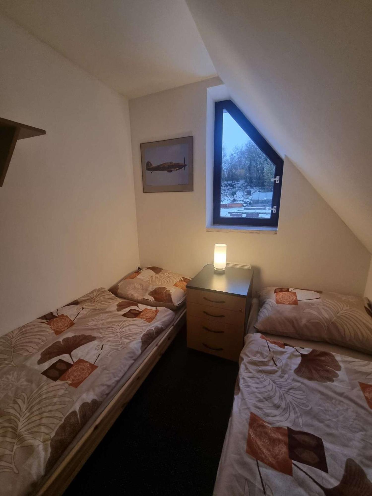 Apartman V Podzamci リフノフ・ナト・クニェジュノウ エクステリア 写真